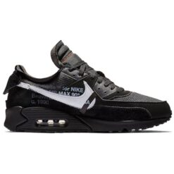 Nike x Off-White Air Max 90 'Black' AA7293-001