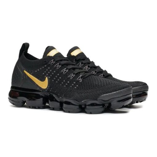 (WMNS) Nike Air VaporMax Flyknit 2 'Metallic Gold' 942843-012