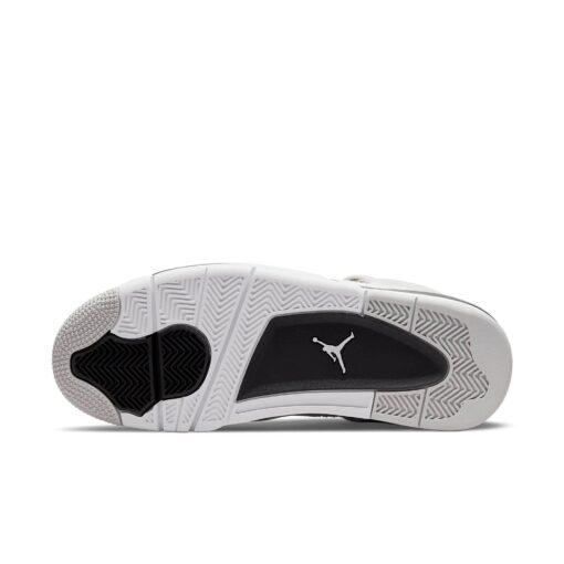 Air Jordan 4 Retro 'Military Black' DH6927-121