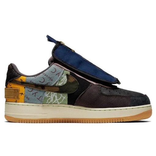 Nike x Travis Scott Air Force 1 Low 'Cactus Jack' CN2405-900