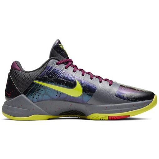 Nike NBA 2K20 x Kobe 5 Protro 'Chaos Alternate' Gamer Exclusive CD4991-001