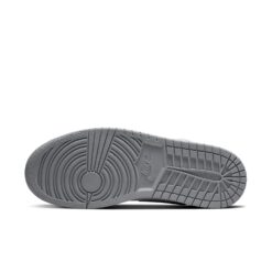 Air Jordan 1 Low 'Vintage Grey' 553558-053