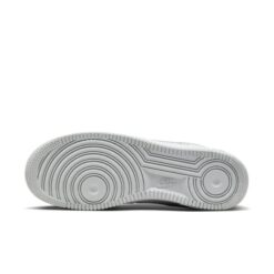 Nike Air Force 1 Low 'Color of the Month - White Silver' DZ6755-100
