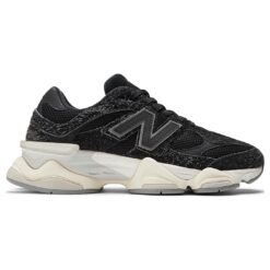 New Balance 9060 'Suede Pack - Black' U9060HSD