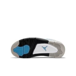 (GS) Air Jordan 4 Retro 'University Blue' 408452-400