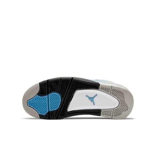 (GS) Air Jordan 4 Retro 'University Blue' 408452-400