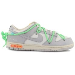 Nike x Off-White Dunk Low 'Lot 26 of 50' DM1602-116