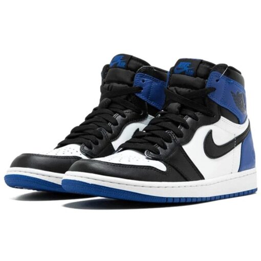 Air Jordan 1 Retro High OG x Fragment Design 'White' 716371-040