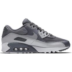 Nike Air Max 90 Essential 'Cool Grey Pur Platinum' 537384-073