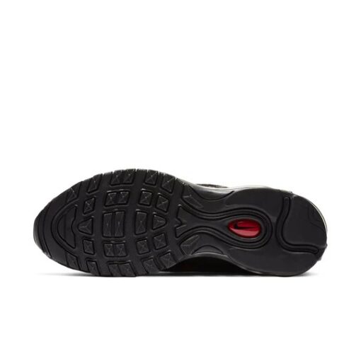 (WMNS) Nike Air Max 97 'Black Sequin Black Red' DC1709-060