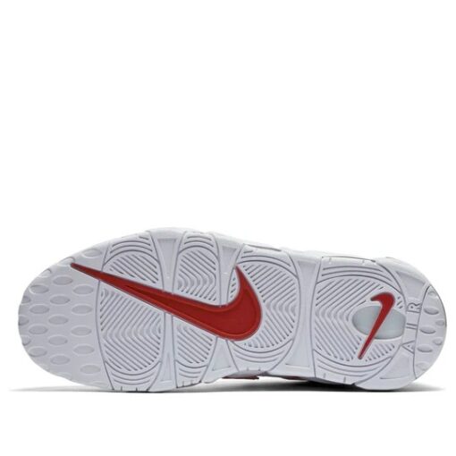 Nike Air More Uptempo 'White Varsity Red' 2021 921948-102