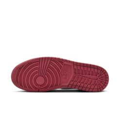 Air Jordan 1 Retro High OG 'White Team Red' DZ5485-160