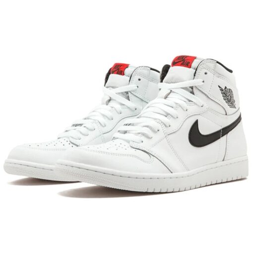 Air Jordan 1 Retro High OG Premium 'Yin Yang' 555088-102