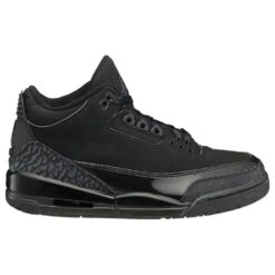 Air Jordan 3 Retro 'Black Cat' 136064-002