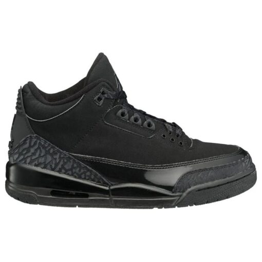 Air Jordan 3 Retro 'Black Cat' 136064-002