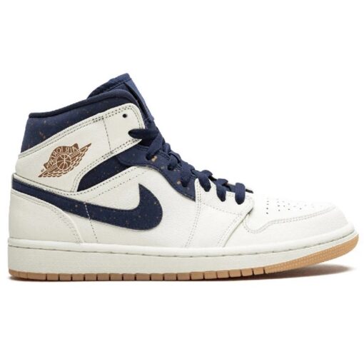 Air Jordan 1 Mid 'Jeter' AH6342-104