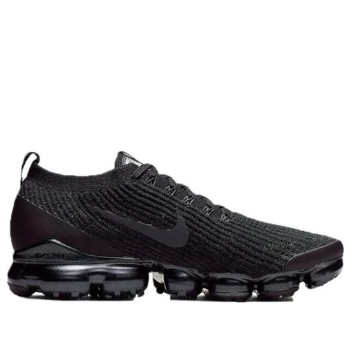 Nike Air VaporMax Flyknit 3 'Triple Black' AJ6900-004