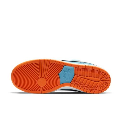 Nike SB Dunk Low Pro ‘Gulf’ BQ6817-401