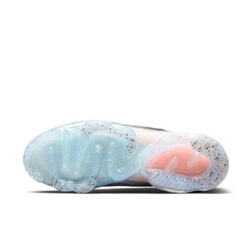 Nike Air VaporMax 2021 Flyknit 'Grey Fog Bright Mango' DH4084-002