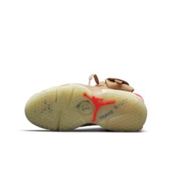 Air Jordan 6 Retro x Travis Scott 'British Khaki' DH0690-200