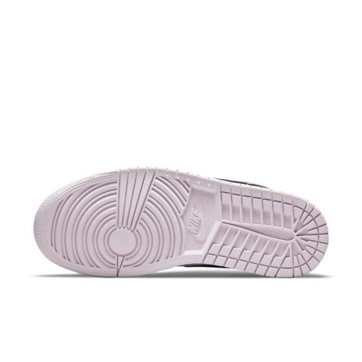(WMNS) Air Jordan 1 Mid 'Barely Rose' BQ6472-500