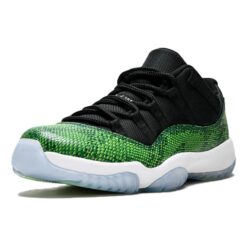 Air Jordan 11 Retro Low 'Snake' 528895-033