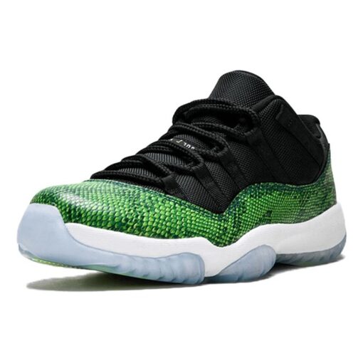 Air Jordan 11 Retro Low 'Snake' 528895-033