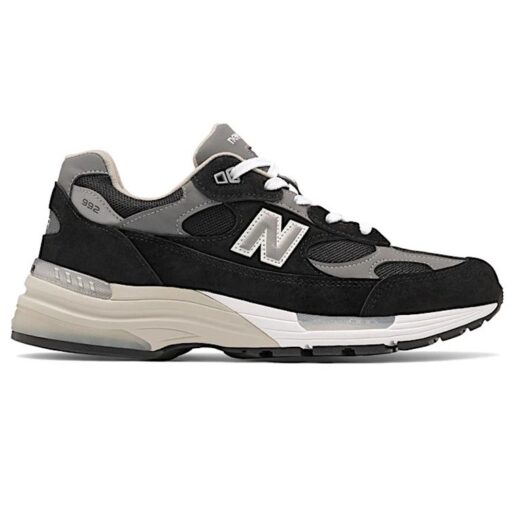 New Balance 992 Made in USA 'Black' M992EB