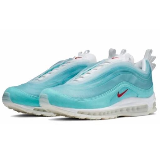 Nike Air Max 97 'On Air: Shanghai Kaleidoscope Blue' CI1508-400
