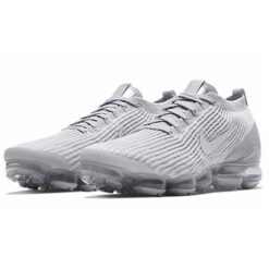 (WMNS) Nike Air VaporMax Flyknit 3 'Pure Platinum' AJ6910-100