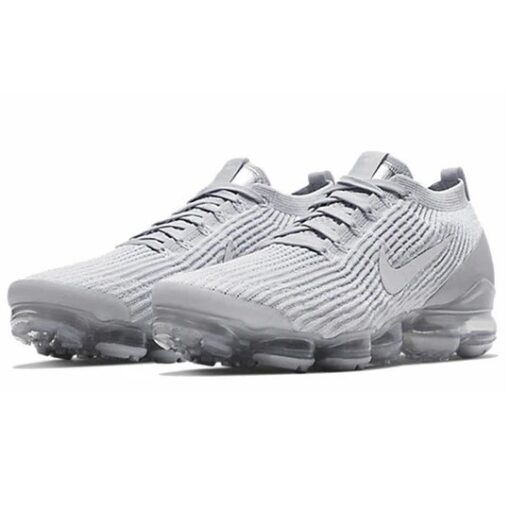 (WMNS) Nike Air VaporMax Flyknit 3 'Pure Platinum' AJ6910-100