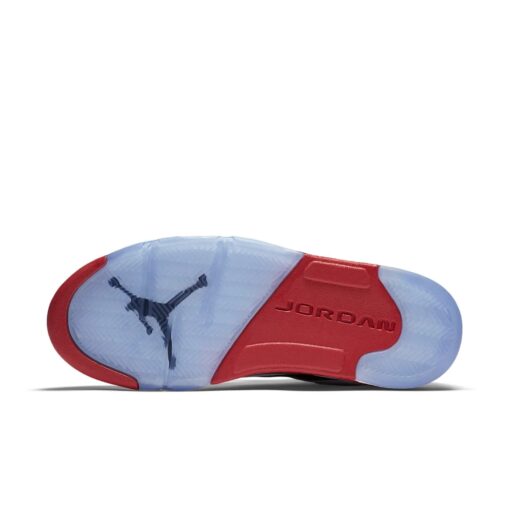 Air Jordan 5 Retro Low 'Fire Red' 2016 819171-101