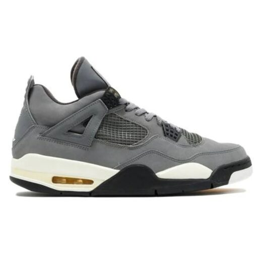 Air Jordan 4 Retro 'Cool Grey' 2004 308497-001