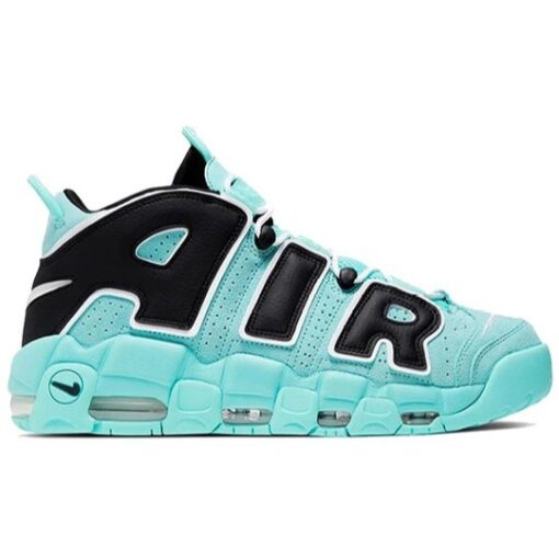 Nike Air More Uptempo '96 QS 'Light Aqua' CN8118-400