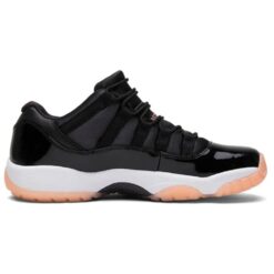 (GS) Air Jordan 11 Retro Low 'Bleached Coral' 580521-013