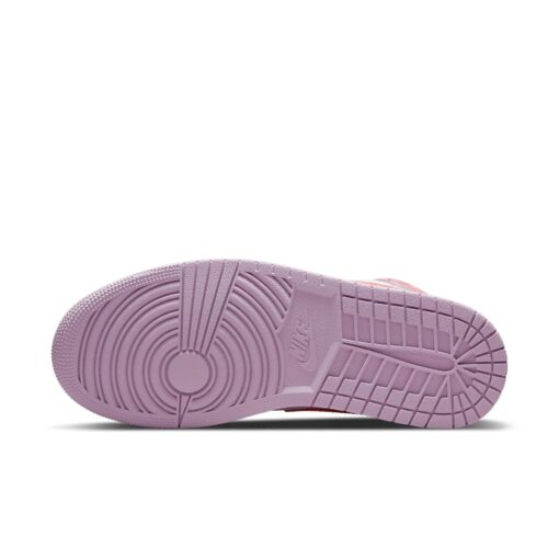 (WMNS) Air Jordan 1 Mid 'Valentine's Day' DR0174-500