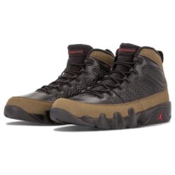 Air Jordan 9 Retro 'Olive' 2012 302370-020
