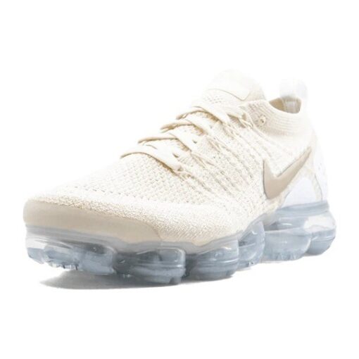 (WMNS) Nike Air VaporMax Flyknit 2 'Light Cream' 942843-201