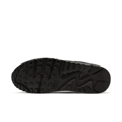 (WMNS) Nike Air Max 90 'Recraft Black White' CQ2560-001