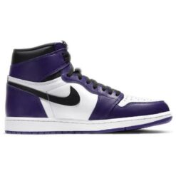 Air Jordan 1 Retro High OG 'Court Purple 2.0' 555088-500