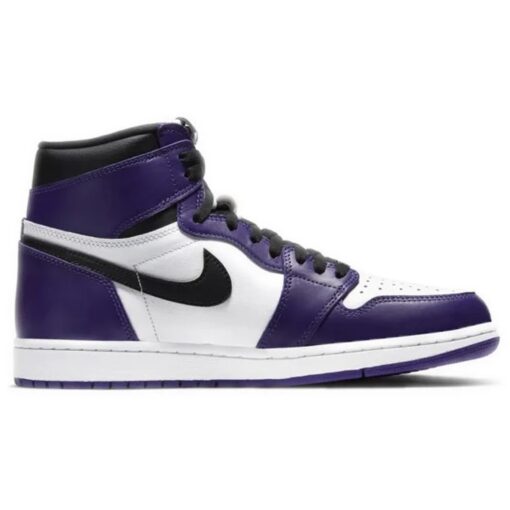 Air Jordan 1 Retro High OG 'Court Purple 2.0' 555088-500