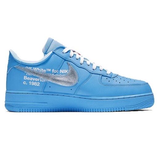 Nike x Off-White Air Force 1 Low '07 'MCA' CI1173-400