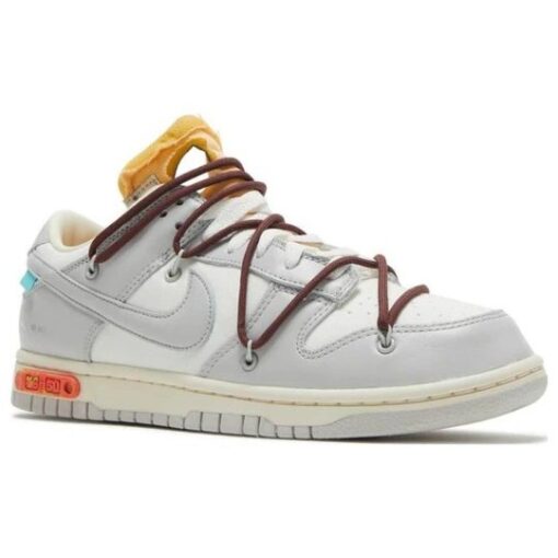 Nike x Off-White Dunk Low 'Lot 46 of 50' DM1602-102