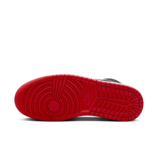 Air Jordan 1 Mid 'Gym Red Black Toe' DQ8426-106