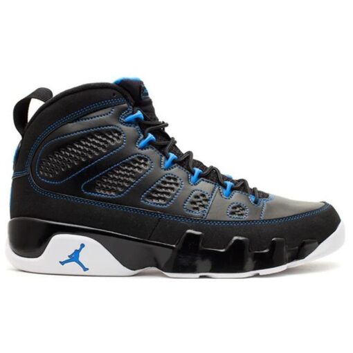 Air Jordan 9 Retro 'Photo Blue' 302370-007