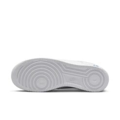 Nike Air Force 1 Low Cut Out 'Reflective Swoosh White Blue' FB8971-100