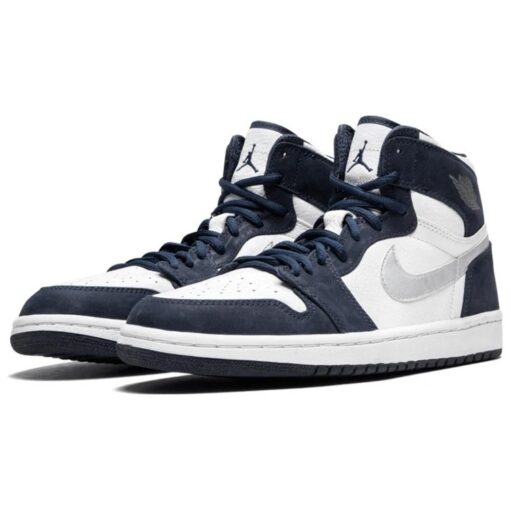 Air Jordan 1 Retro High CO.JP 'Midnight Navy' 2001 136060-101