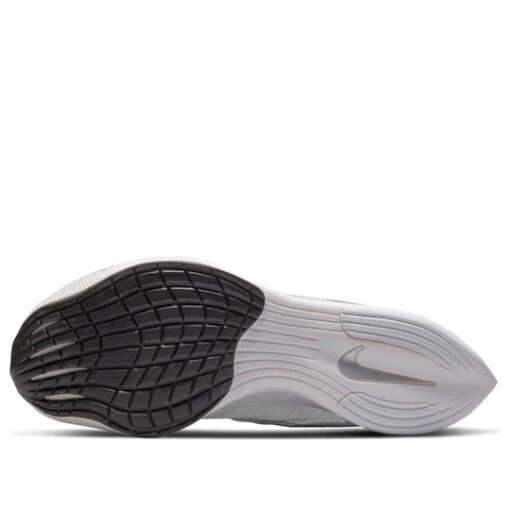 (WMNS) Nike ZoomX Vaporfly Next% 2 'White Metallic Silver' CU4123-100