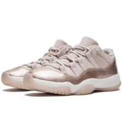 (WMNS) Air Jordan 11 Low 'Rose Gold' AH7860-105