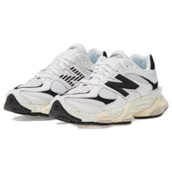 New Balance 9060 'White Black' U9060AAB
